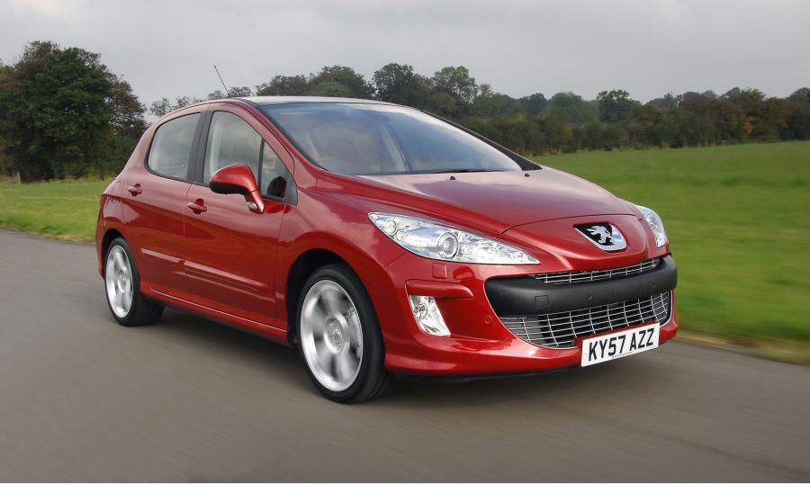  Peugeot 308 GT 2008 года  (фото 84 из 101)